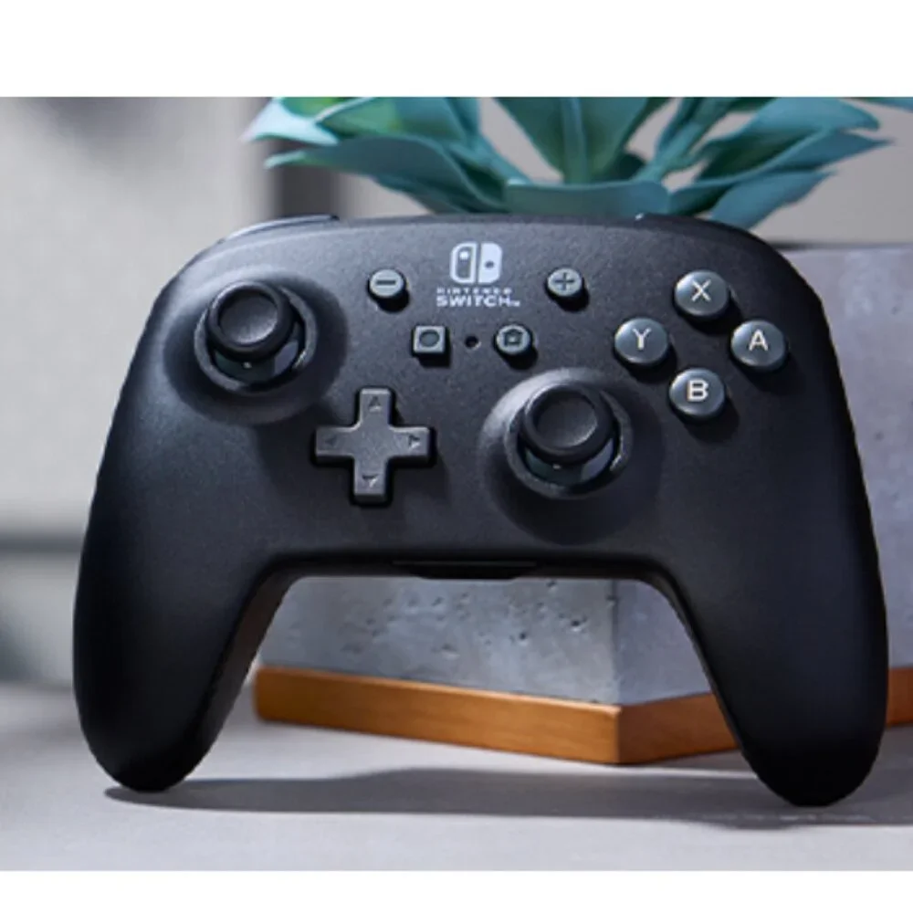 🎮 PowerA Wireless Nintendo Switch Controller – Style: Midnight